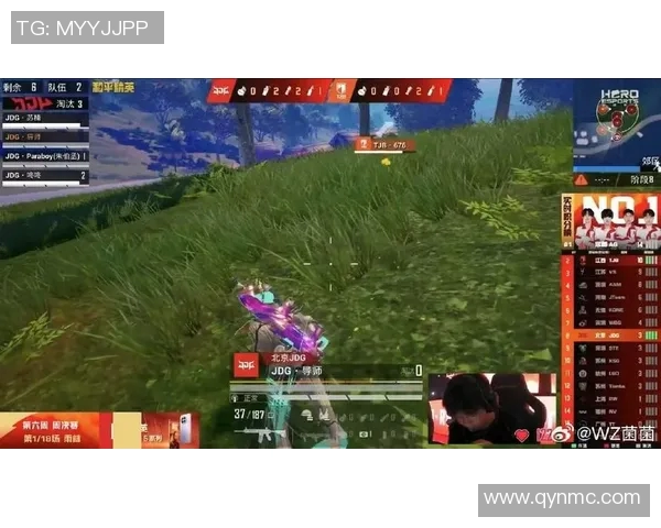 JDG战队强势击败UP团队展现出色团队协作与个人实力