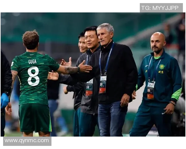 北京国安在亚冠赛场上一路高歌猛进,成功晋级淘汰赛阶段 北京国安在亚冠赛场上一路高歌猛进,成功晋级淘汰赛阶段