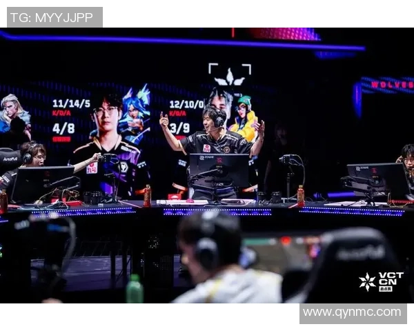TYL战胜WOL展现强大实力引发电竞圈热议与关注