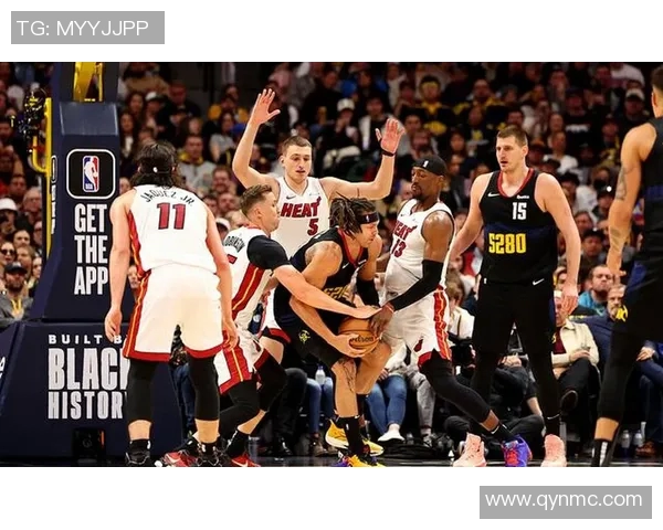 开拓者击败掘金取得西部决赛先机：从逆境中突围的勇者之心