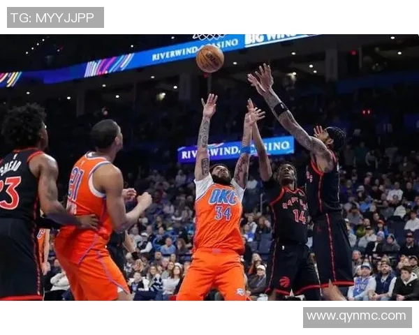 猛龙成功逆转，季后赛前景一片光明