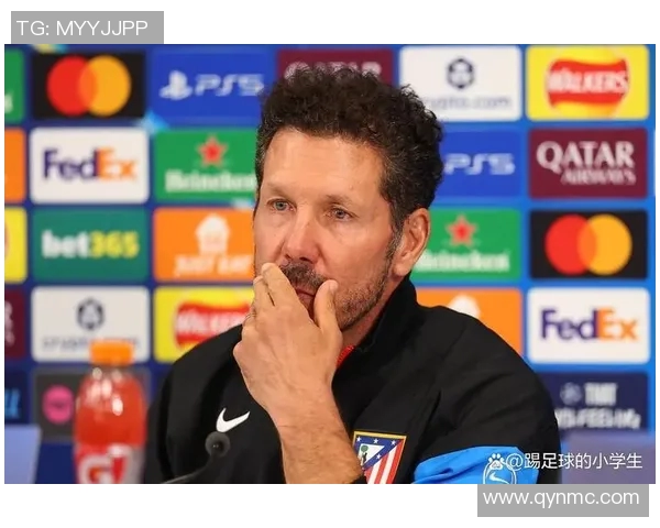 马竞主帅批评球队失误太多，需重点训练